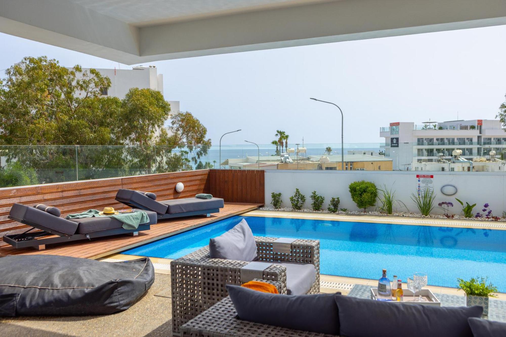 Fig Tree Bay Residences 5 프로타라스 외부 사진
