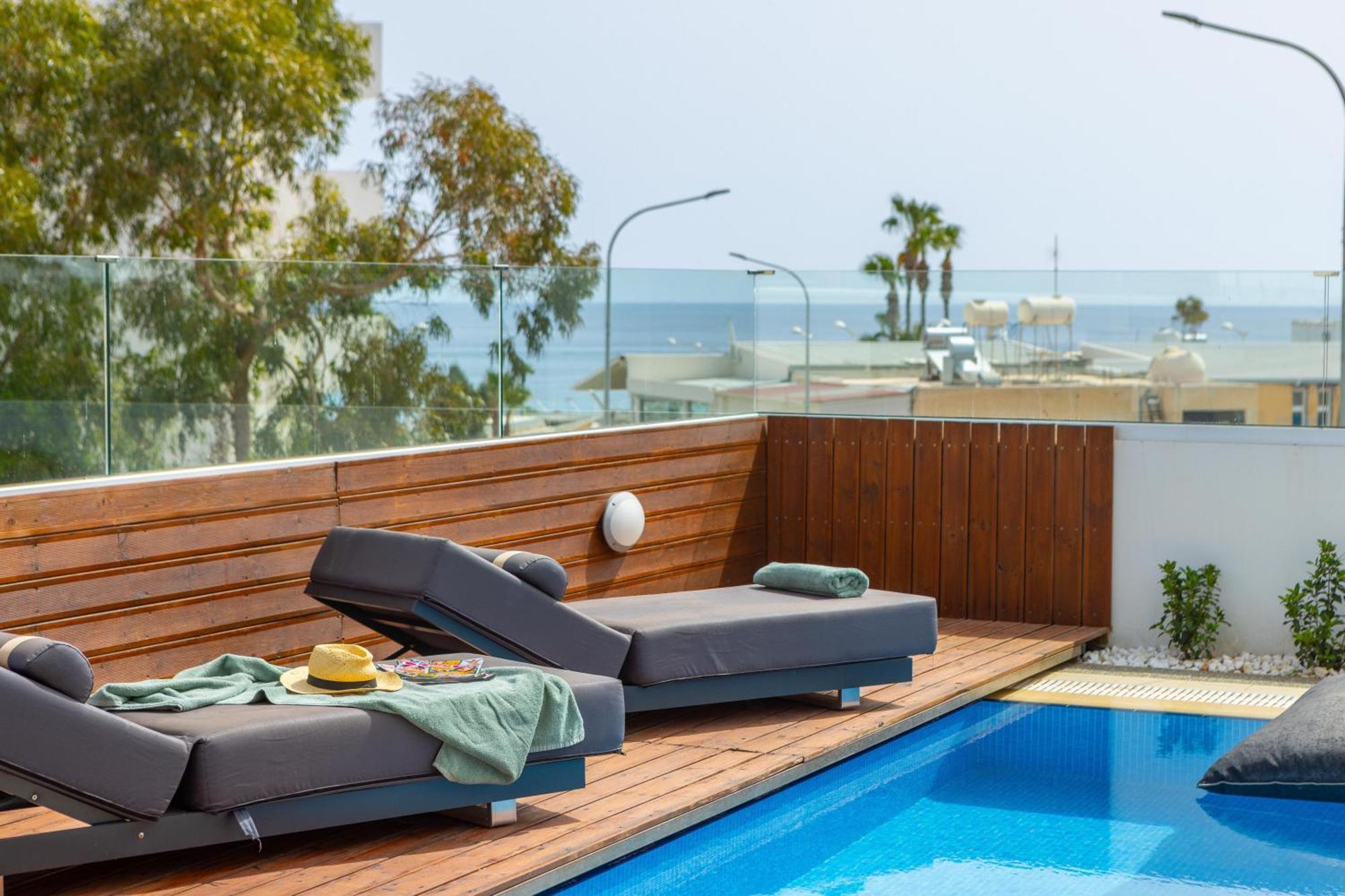 Fig Tree Bay Residences 5 프로타라스 외부 사진