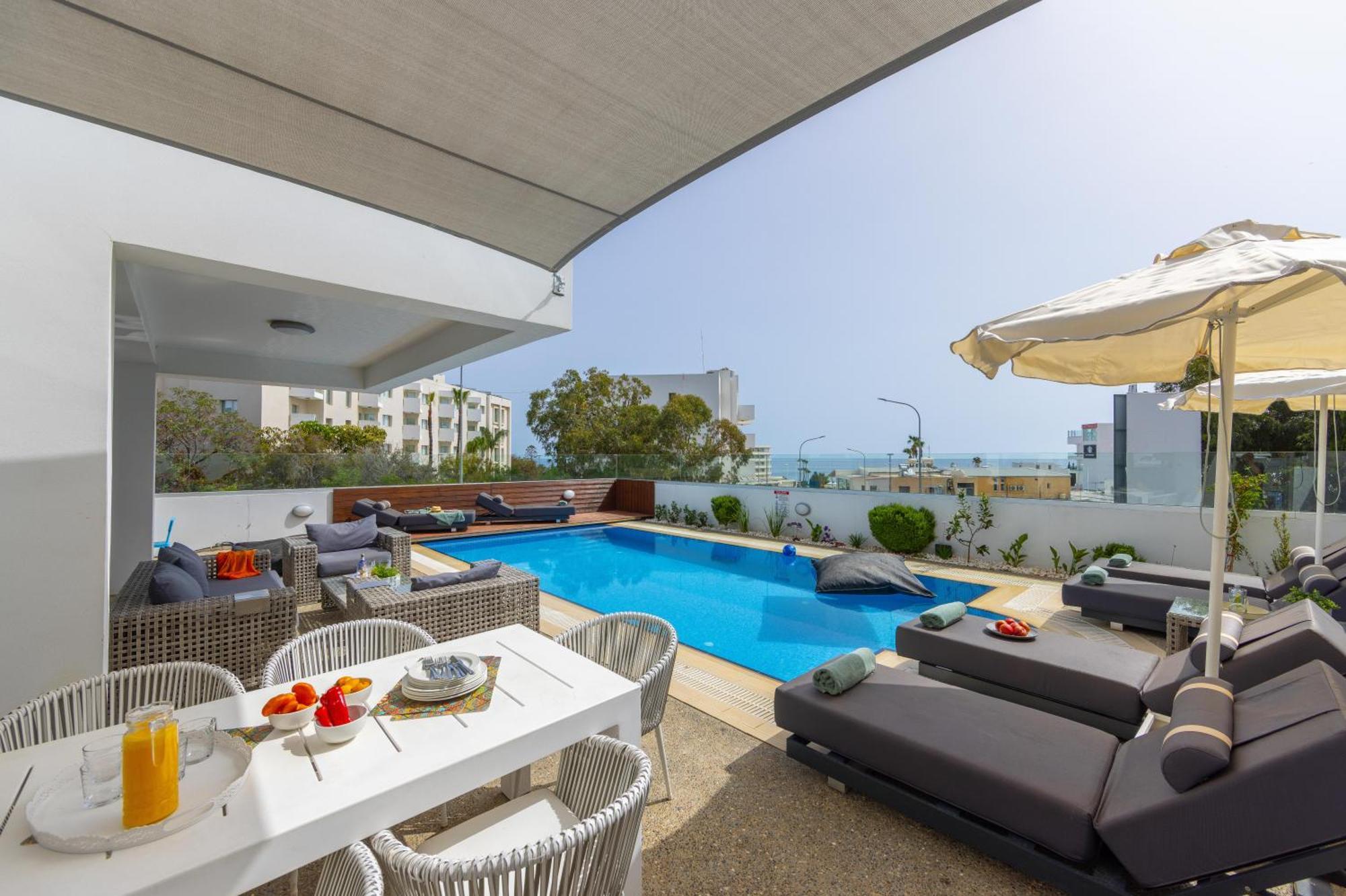 Fig Tree Bay Residences 5 프로타라스 외부 사진
