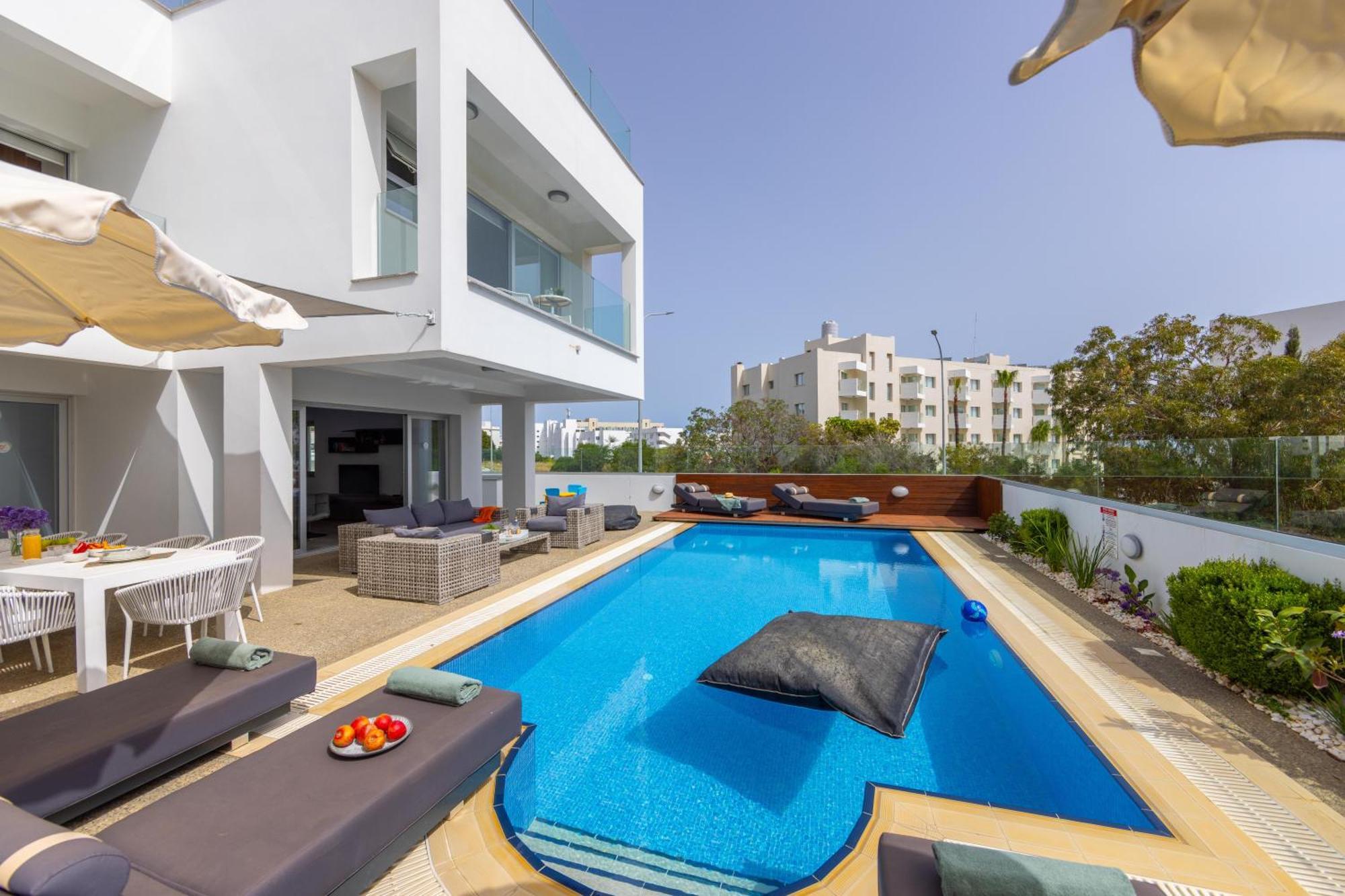 Fig Tree Bay Residences 5 프로타라스 외부 사진