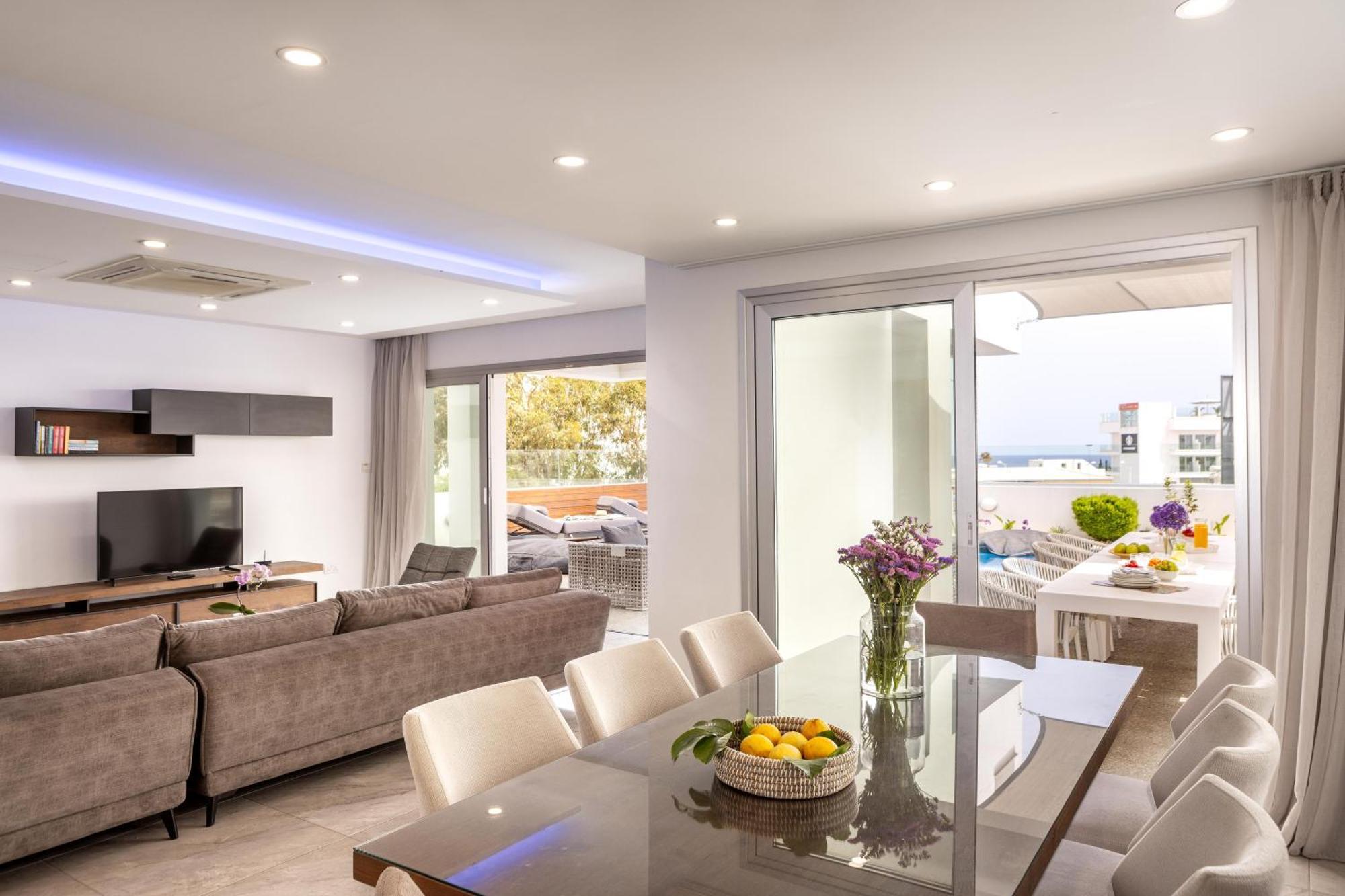 Fig Tree Bay Residences 5 프로타라스 외부 사진