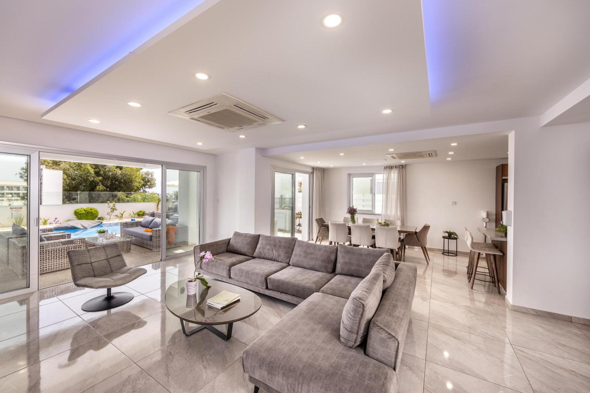 Fig Tree Bay Residences 5 프로타라스 외부 사진