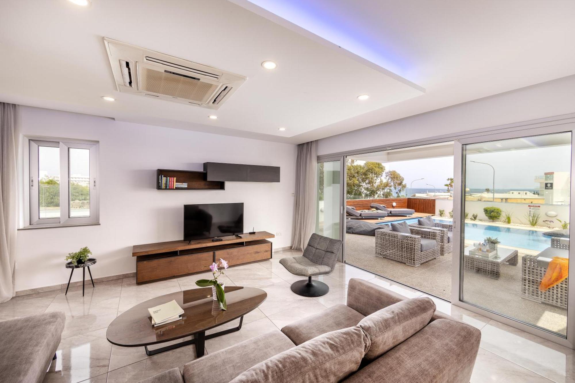 Fig Tree Bay Residences 5 프로타라스 외부 사진