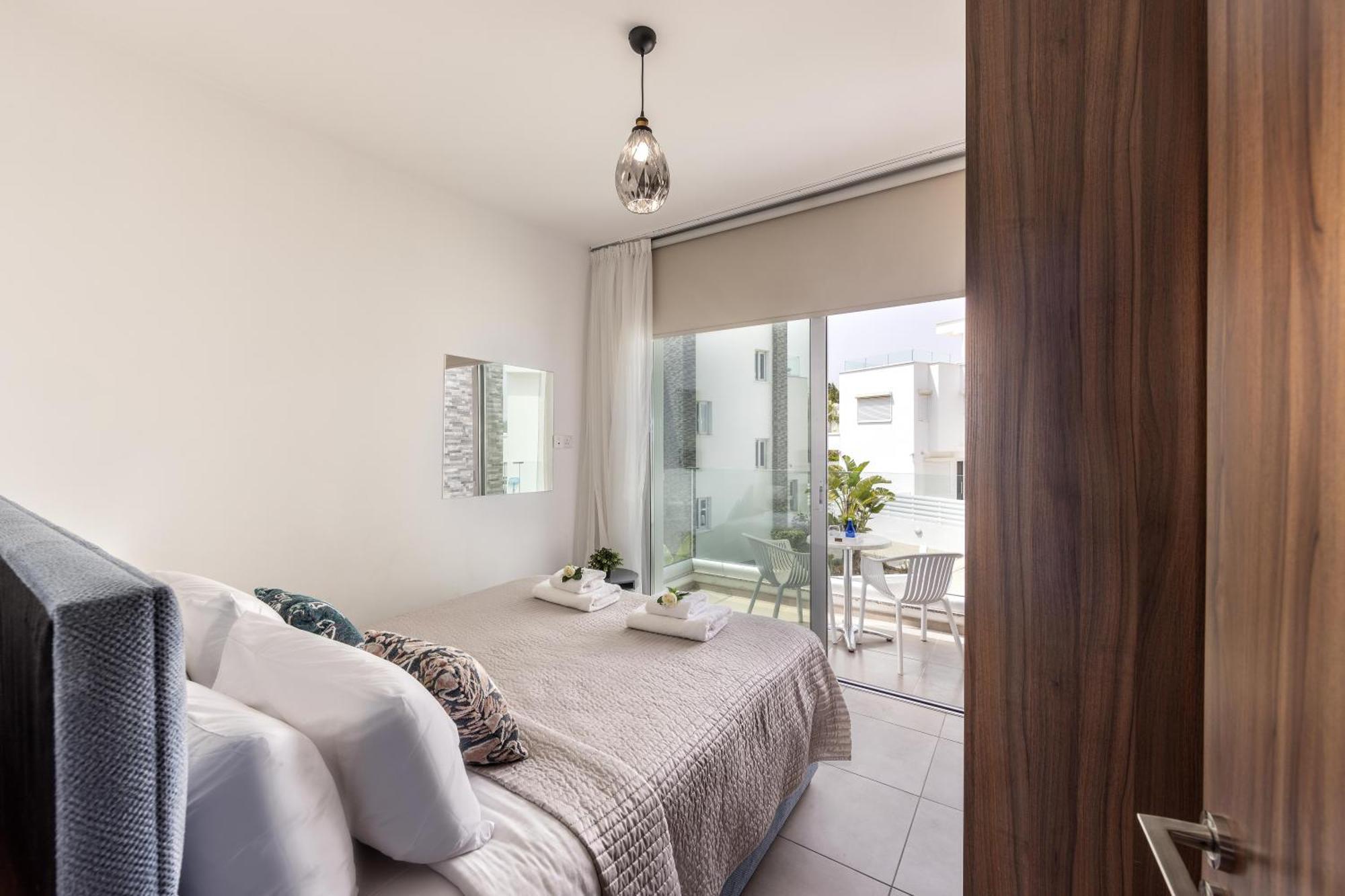 Fig Tree Bay Residences 5 프로타라스 외부 사진