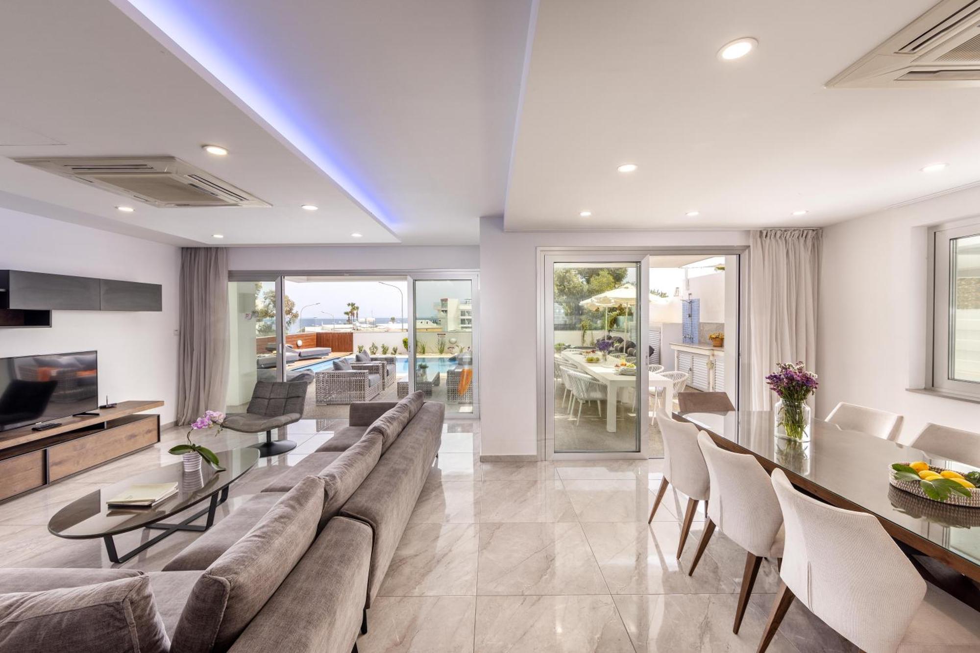 Fig Tree Bay Residences 5 프로타라스 외부 사진