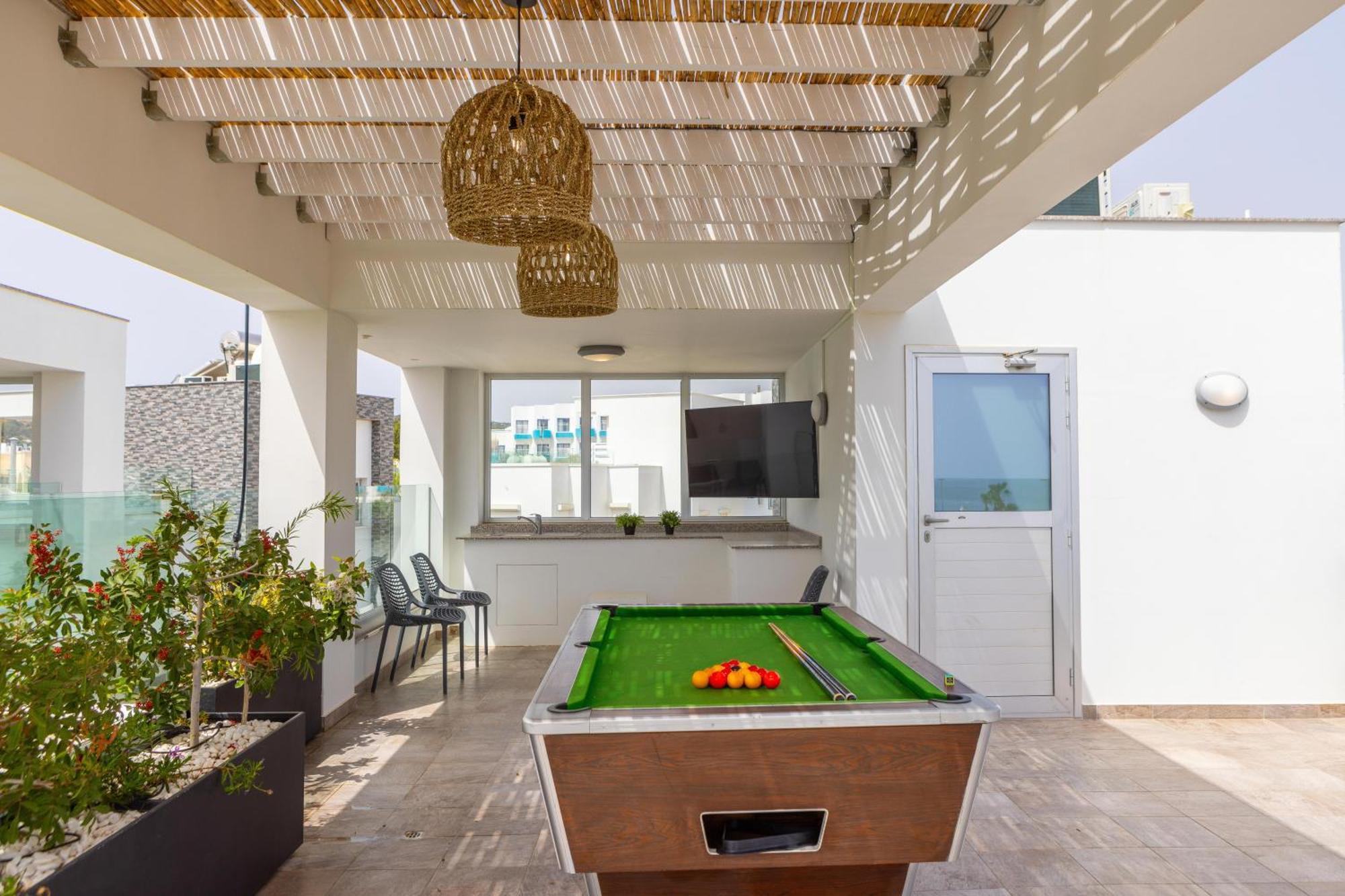 Fig Tree Bay Residences 5 프로타라스 외부 사진
