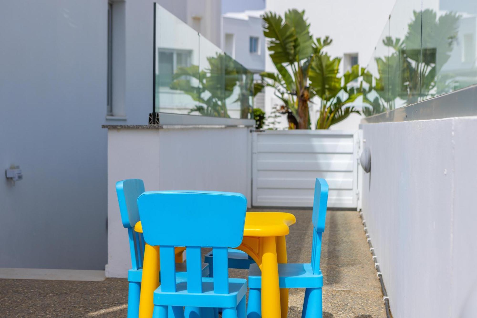 Fig Tree Bay Residences 5 프로타라스 외부 사진