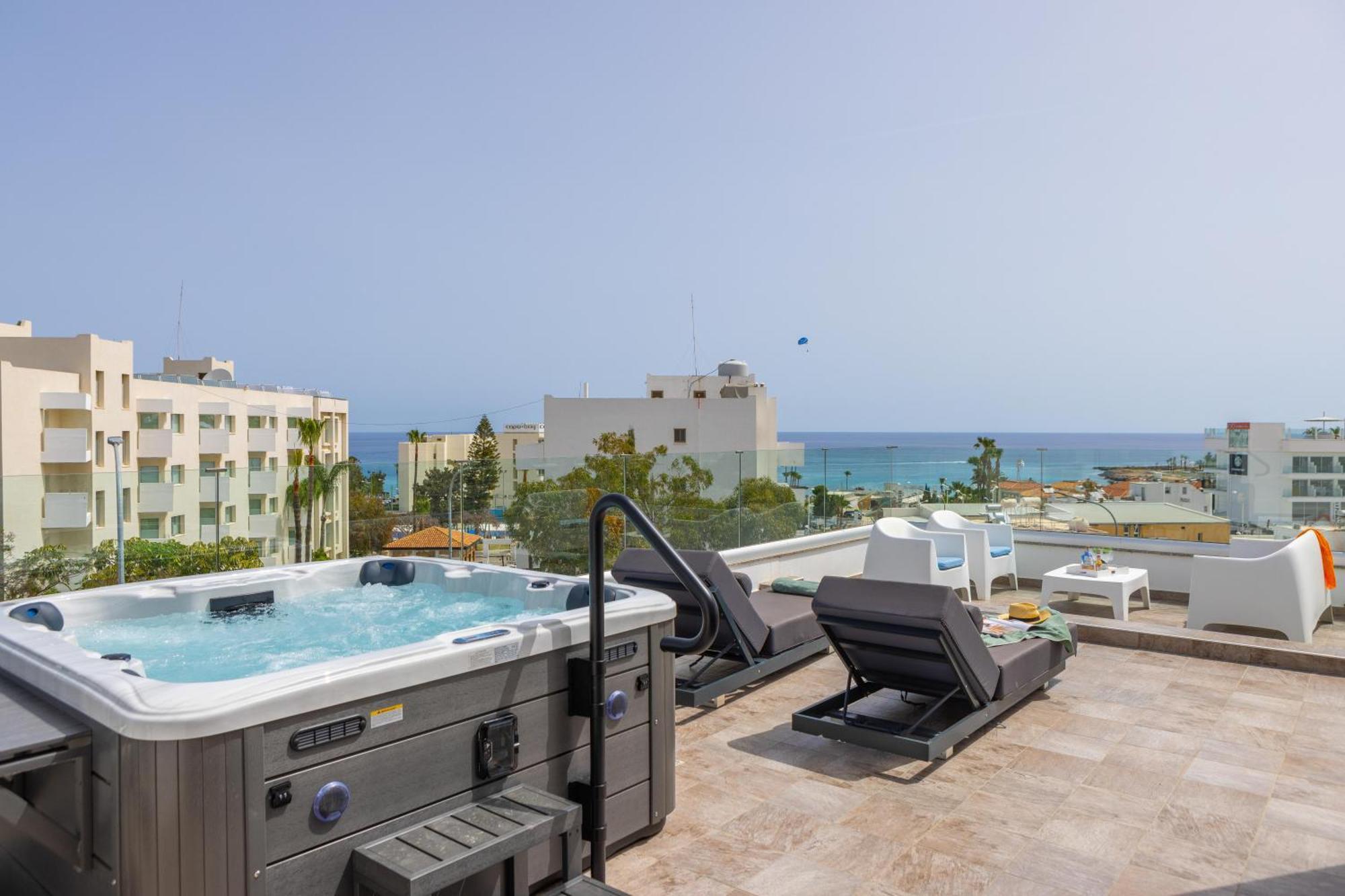 Fig Tree Bay Residences 5 프로타라스 외부 사진