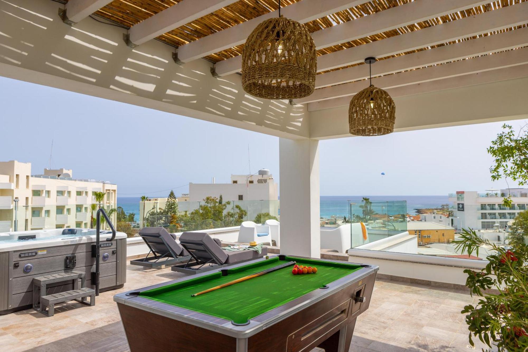 Fig Tree Bay Residences 5 프로타라스 외부 사진