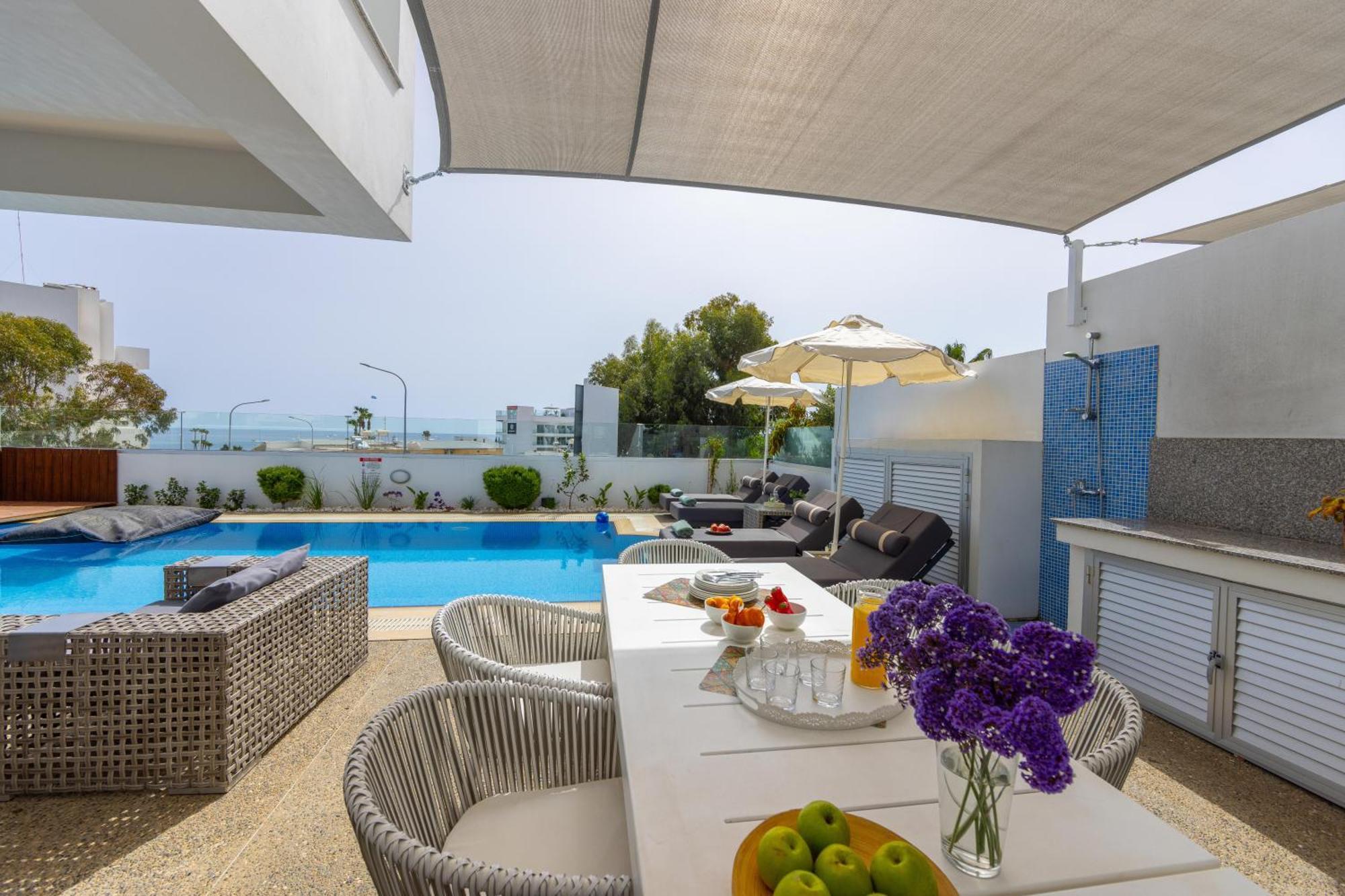Fig Tree Bay Residences 5 프로타라스 외부 사진
