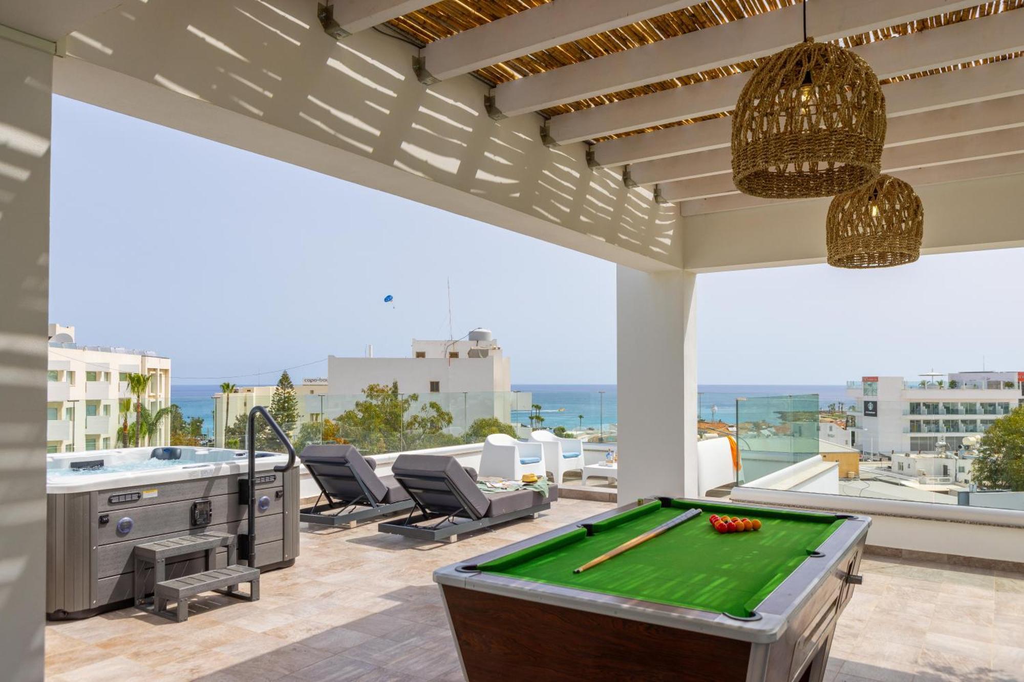 Fig Tree Bay Residences 5 프로타라스 외부 사진