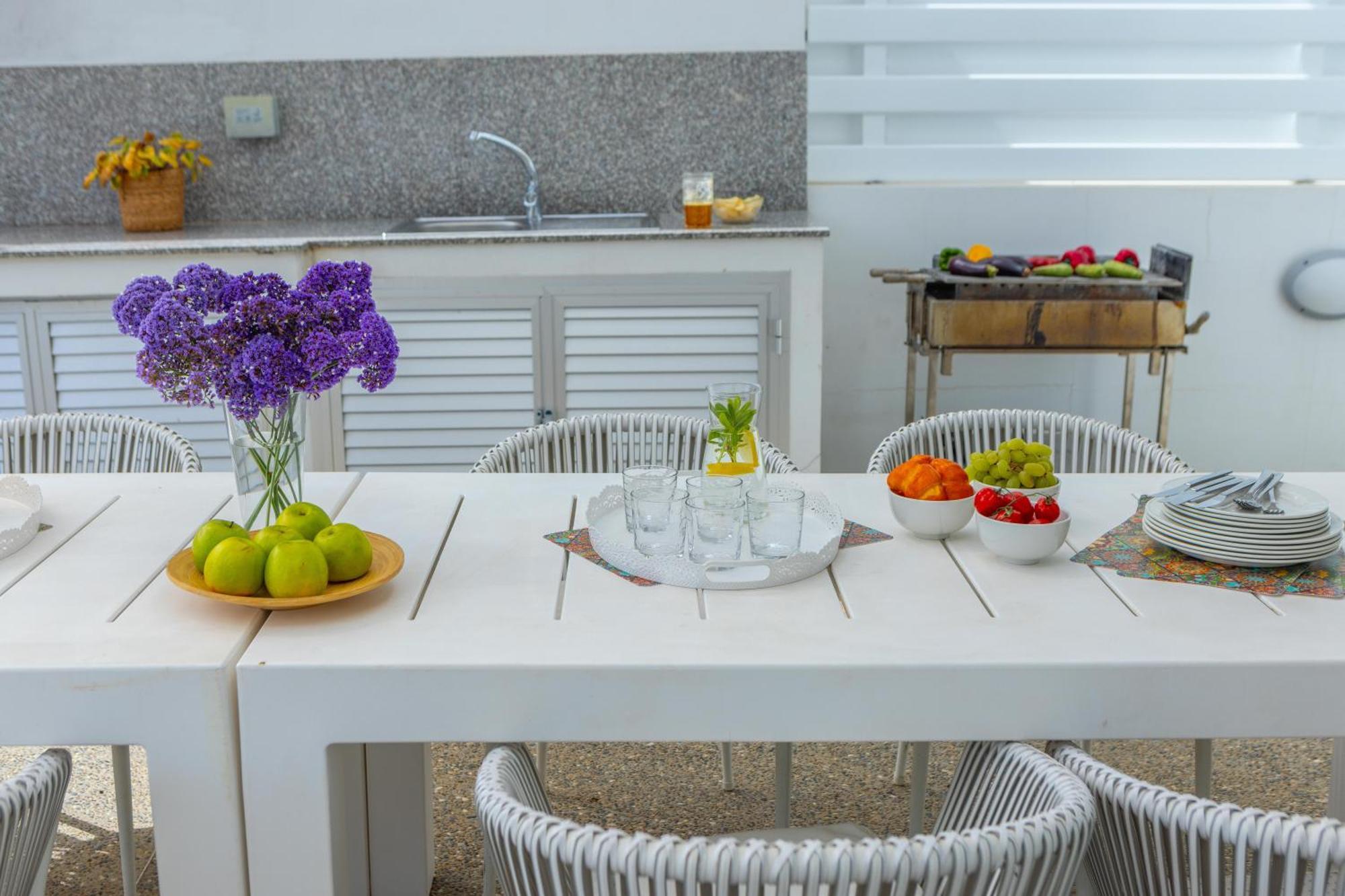 Fig Tree Bay Residences 5 프로타라스 외부 사진