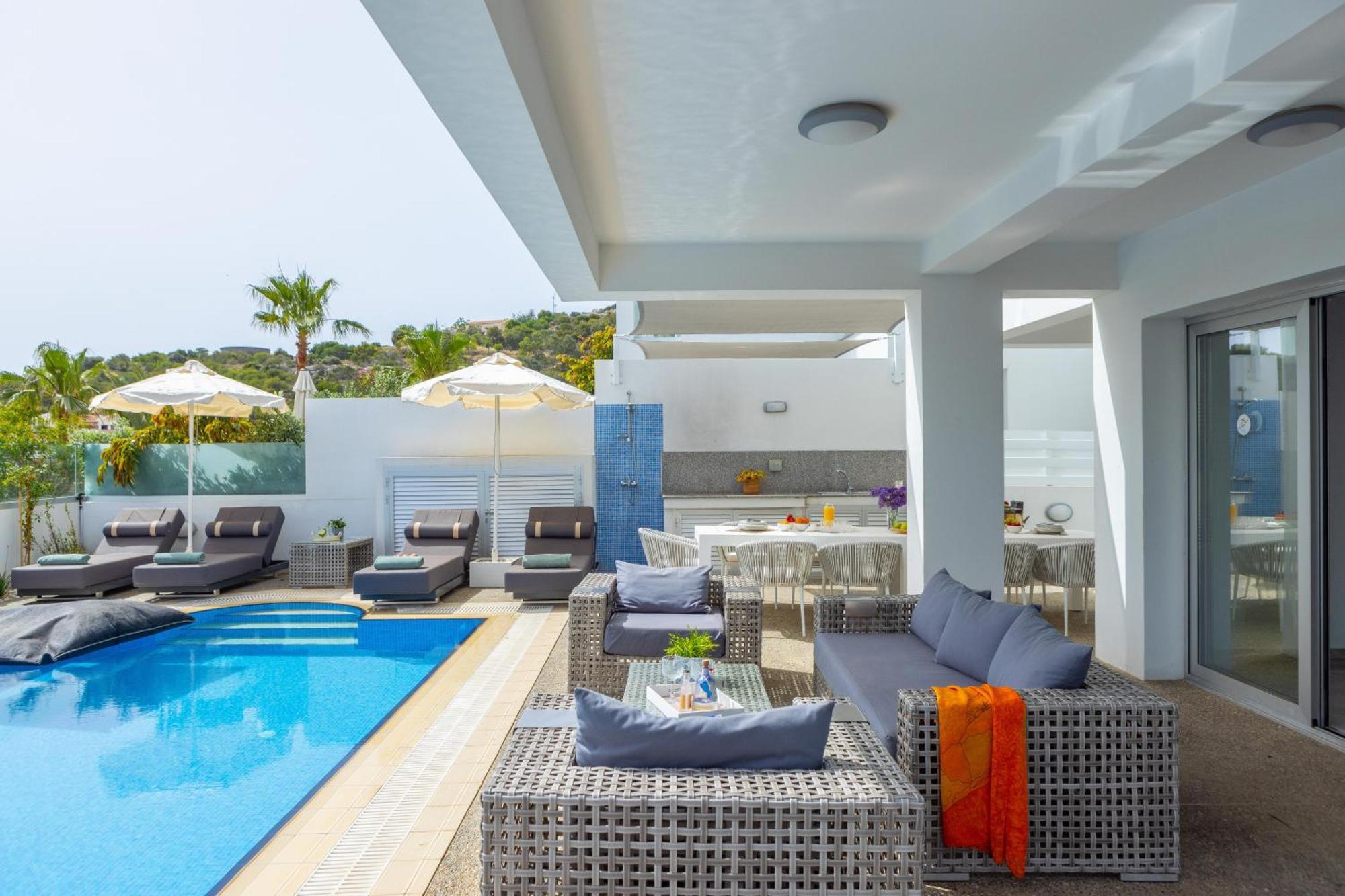 Fig Tree Bay Residences 5 프로타라스 외부 사진