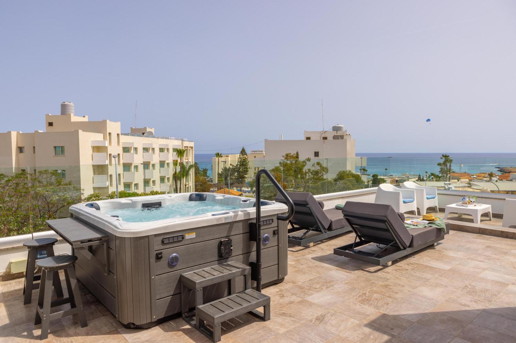 Fig Tree Bay Residences 5 프로타라스 외부 사진