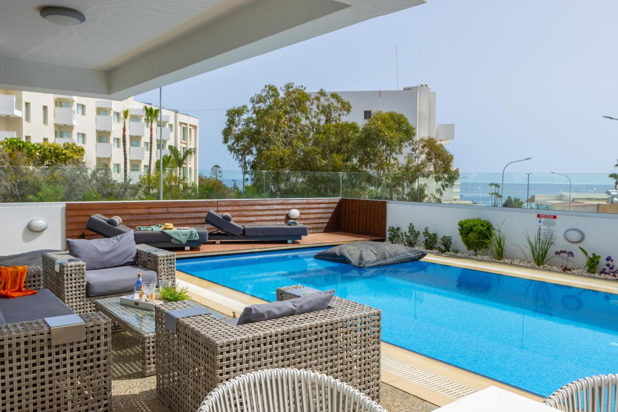 Fig Tree Bay Residences 5 프로타라스 외부 사진