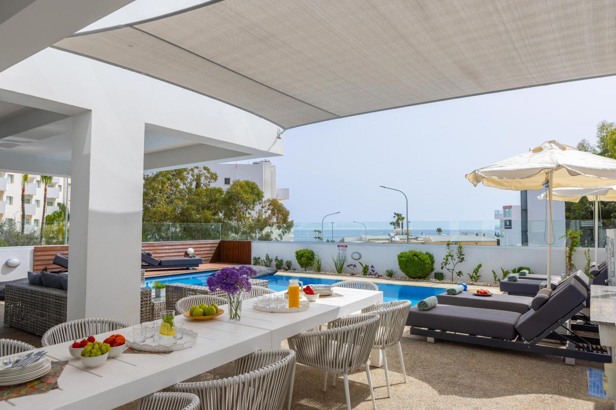 Fig Tree Bay Residences 5 프로타라스 외부 사진