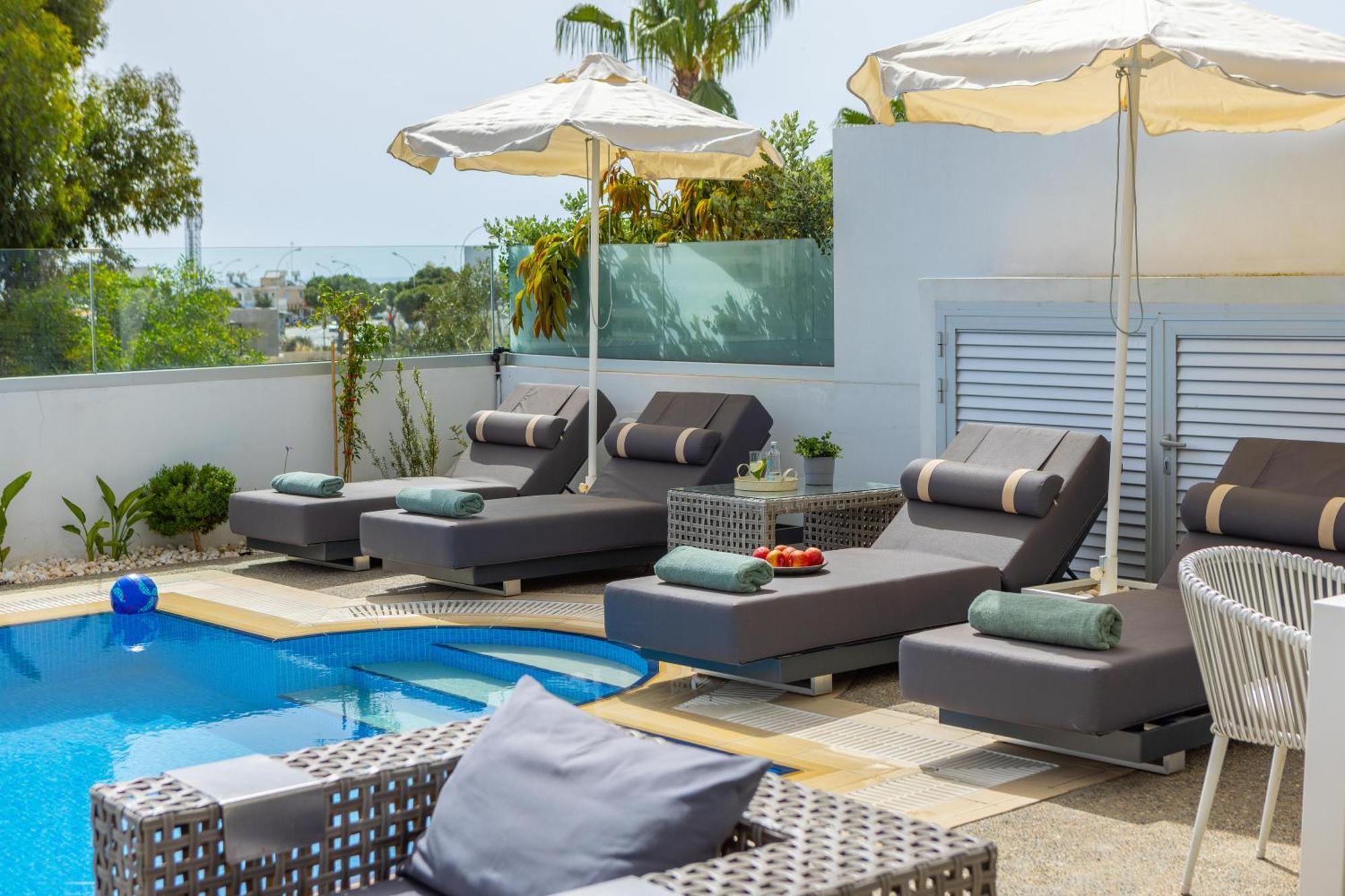 Fig Tree Bay Residences 5 프로타라스 외부 사진