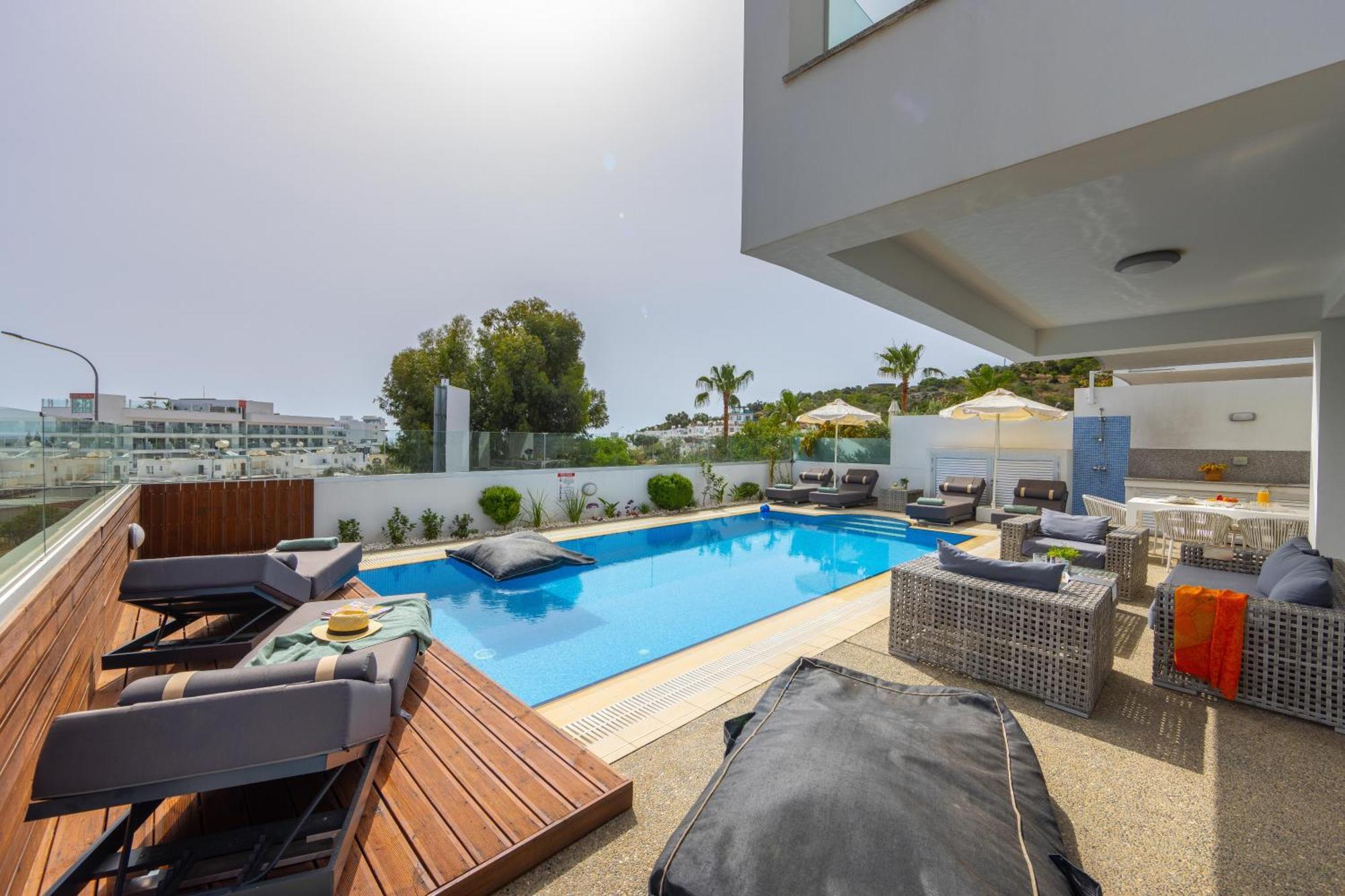 Fig Tree Bay Residences 5 프로타라스 외부 사진