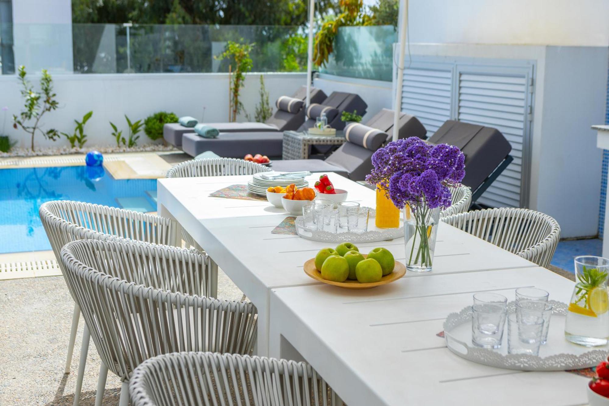 Fig Tree Bay Residences 5 프로타라스 외부 사진