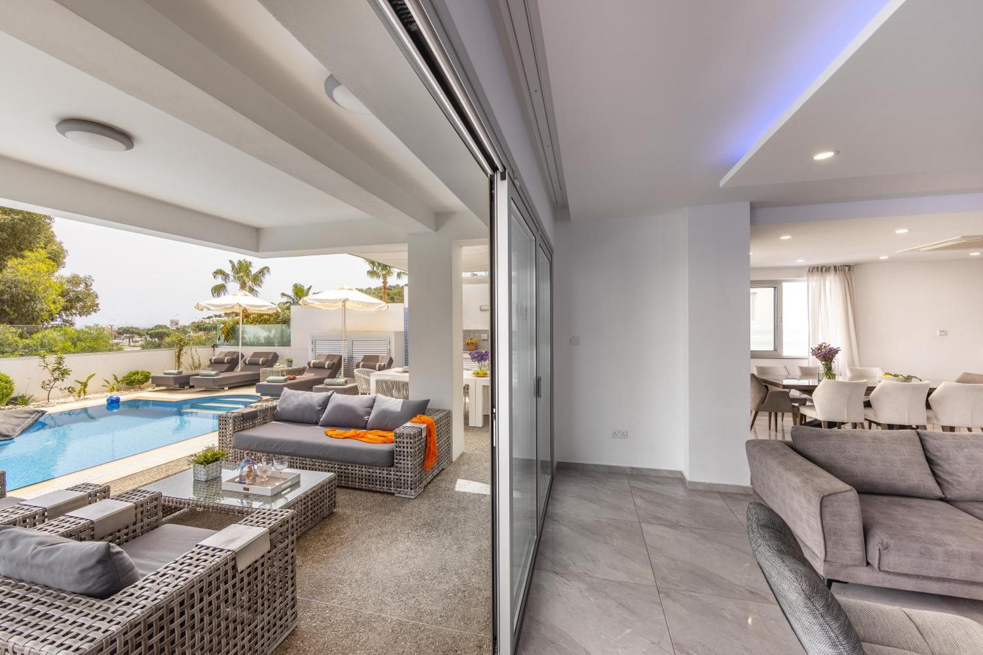 Fig Tree Bay Residences 5 프로타라스 외부 사진